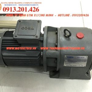 Dong Co Giam Toc 5hp 1 30